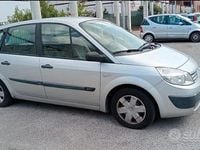 Usata Renault Scénic II 2004 Grigio Monovolume
