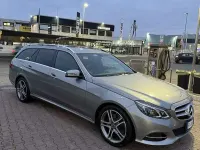 Usata Mercedes E350 Executive 252 CV (185 kW) 2014 Station wagon