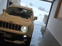 Usata Jeep Renegade 120 CV (88 kW) 2016 SUV