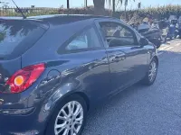 Usata Opel Corsa 80 CV (58 kW) 2009 Bluazzurro Utilitaria