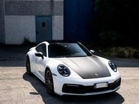 Usata Porsche 911 450 CV (330 kW) 2020 Bianco Coupé