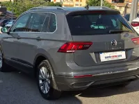 Usata VW Tiguan Sport 177 CV (130 kW) 2021 Grigio SUV