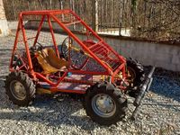 Usata Fiat 500 1970 Utilitaria