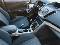 Usata Ford C-MAX Titanium 163 CV (119 kW) 2011 Nero Monovolume