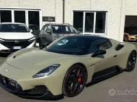 Usata Maserati MC20 630 CV (463 kW) 2022 Verde Coupé