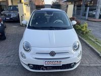 Usata Fiat 500 Dolcevita 69 CV (50 kW) 2022 Bianco Berlina