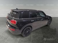 Usata Mini One Clubman Hype 2019 Nero Station wagon