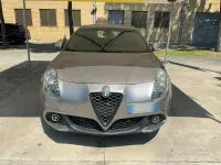 Usata Alfa Romeo Giulietta Super 120 CV (88 kW) 2018 Grigio Utilitaria
