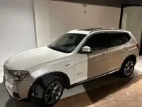 Usata BMW X3 xLine 190 CV (139 kW) 2015 SUV
