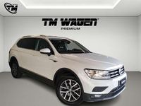 Usata VW Tiguan Allspace Business 150 CV (110 kW) 2020 Bianco SUV