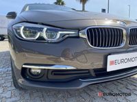 usata BMW 318 Serie 3 d Luxury auto