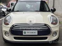 Usata Mini Cooper 136 CV (100 kW) 2015 Bianco Utilitaria
