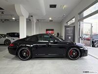 Usata Porsche 911 Carrera 4 GTS 2011 Nero Coupé