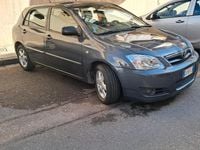 Usata Toyota Corolla 90 CV (66 kW) 2006 Grigio Berlina