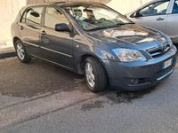 Usata Toyota Corolla 2006 Grigio Berlina