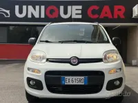 Usata Fiat Panda Lounge 84 CV (61 kW) 2015 Bianco Utilitaria