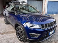 Usata Jeep Compass 240 CV (176 kW) 2020 Blu SUV