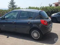 Usata Renault Clio 58 CV (42 kW) 2006 Nero Utilitaria