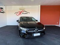 Usata Mercedes A180 Executive 116 CV (85 kW) 2024 Nero Utilitaria