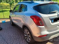 Usata Opel Mokka 116 CV (85 kW) 2017 Grigio SUV