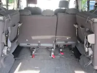 Usata Nissan Evalia Visia 110 CV (80 kW) 2018 Nero Monovolume