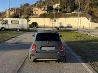 Usata Abarth 595 180 CV (132 kW) 2016 Grigio Berlina