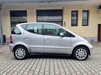 usata Mercedes A160 Classecat Elegance del 2001 usata a Gallarate