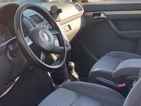 Begagnad VW Touran Highline 105 HK (77 kW) 2006 Grå Minibuss