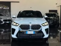 Usata BMW X2 M Sport 150 CV (110 kW) 2024 Bianco SUV