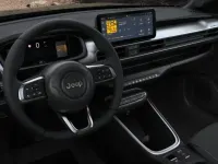 Nuova Jeep Avenger Altitude 100 CV (73 kW) 2026 Nero SUV
