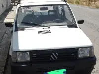 Usata Fiat Panda 39 CV (28 kW) 2000 Bianco Utilitaria