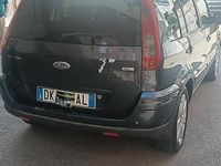 Usata Ford Fusion 68 CV (50 kW) 2007 Grigio Utilitaria