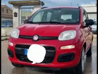Usata Fiat Panda 85 CV (62 kW) 2013 Rosso Utilitaria