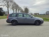 Usata Volvo V50 140 CV (102 kW) 2005 Grigio Station wagon
