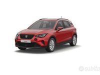Usata Seat Arona Xperience 95 CV (69 kW) 2025 Argento SUV