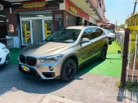 Usata BMW X1 Sport Line 150 CV (110 kW) 2019 Marrone SUV