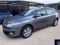 Usata Renault Mégane III 110 CV (80 kW) 2013 Grigio Station wagon