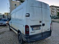 Usata Renault Master 114 CV (83 kW) 2006 Bianco Monovolume