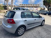Usata VW Golf V Comfortline 104 CV (76 kW) 2007 Grigio Berlina