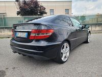 Usata Mercedes CLC220 140 CV (102 kW) 2008 Utilitaria