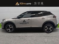 Nuova Peugeot 2008 GT 131 CV (96 kW) 2025 Grigio SUV