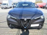 Usata Alfa Romeo Stelvio Business 190 CV (139 kW) 2021 Grigio SUV