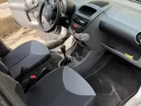 Usata Citroën C1 68 CV (50 kW) 2012 Grigio Utilitaria