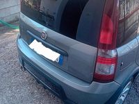 Brugt Fiat Panda 101 HK (74 kW) 2008 Grå Hatchback