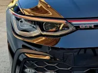 Usata VW Golf VIII GTI 245 CV (180 kW) 2022 Nero Berlina