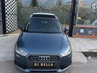 Usata Audi A1 90 CV (66 kW) 2018 Nero SUV