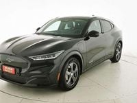 Usata Ford Mustang Mach-E Standard Range 197 kW (269 CV) 2024 Nero metallizzato SUV