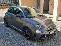 Usata Abarth 695 179 CV (131 kW) 2024 Grigio Utilitaria