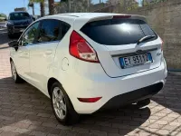 Occasion Ford Fiesta Titanium 80 PK (58 kW) 2015 Wit Hatchback