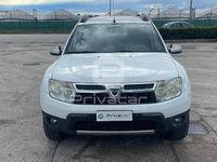 Usata Dacia Duster Lauréate 110 CV (80 kW) 2012 Bianco SUV